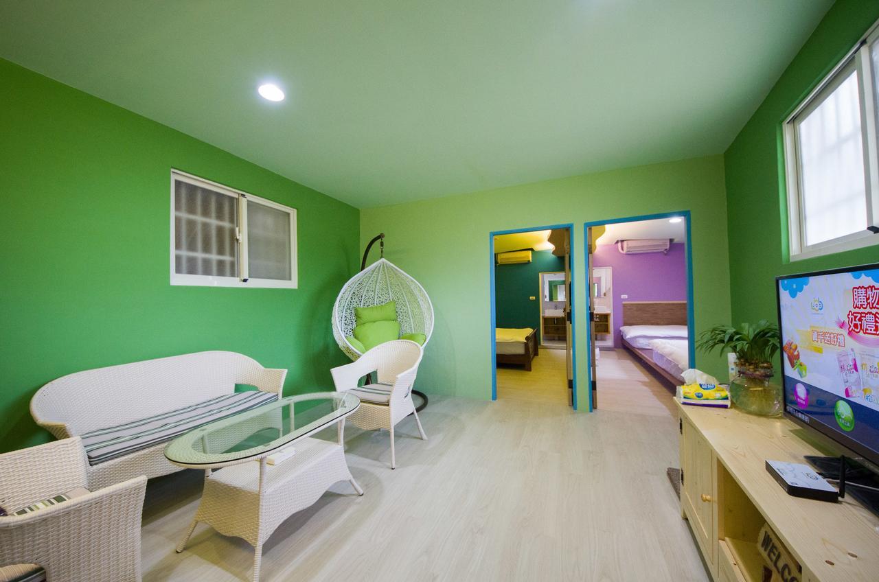 Baisha 31 B&B Heng-ch'un Rom bilde